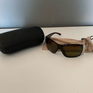 Chanel sunglasses